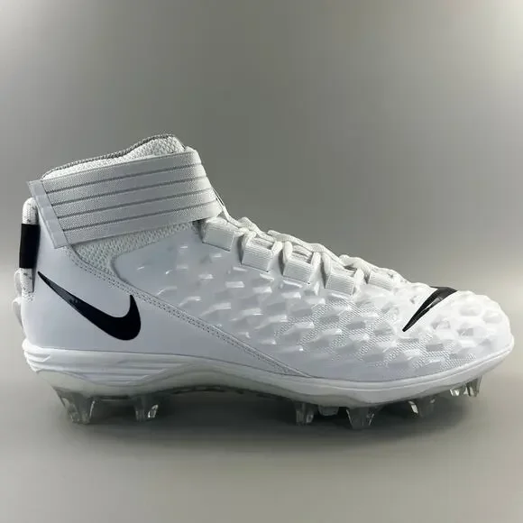 Nike | Shoes | Nike Force Savage Pro 2 Men Size White Black  display picture 1